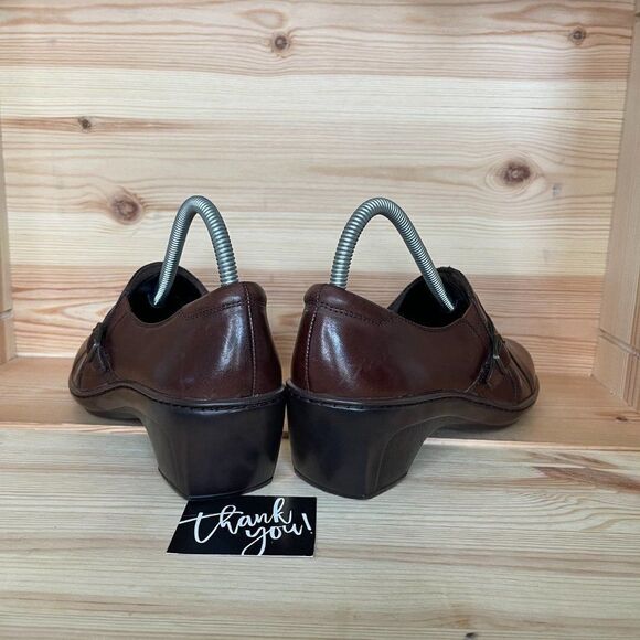 WMs Clarks 88807 Slip On Loafer Shoes US 7.5M - Picture 4 of 8